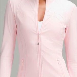 Women's Pink Jacket